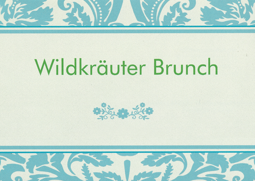 WildkrauterBrunch